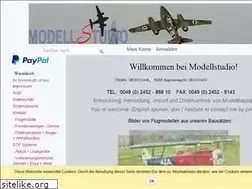 Sites similar to modellstudio.de