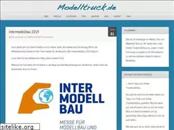 Sites similar to modelltruck.de