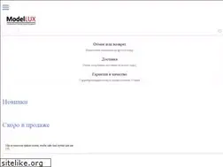 Sites similar to modellux.kiev.ua