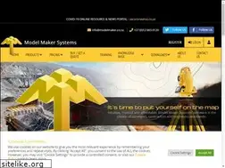Sites similar to modelmaker.co.za