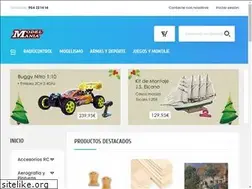 Sites similar to modelmania-rc.com