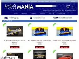 Sites similar to modelmania.com.au