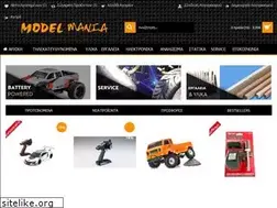 Sites similar to modelmania.gr