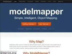 Sites similar to modelmapper.org