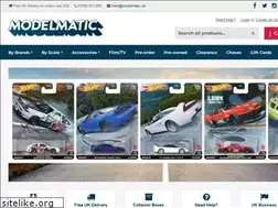 Sites similar to modelmatic.uk