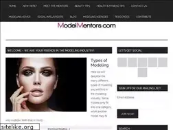 Sites similar to modelmentors.com