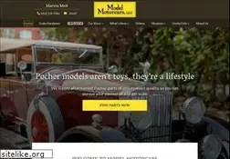 Sites similar to modelmotorcars.com