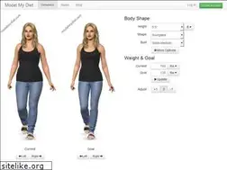 Sites similar to modelmymuscle.com