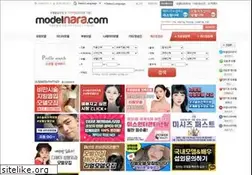 Sites similar to modelnara.com