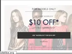 Sites similar to modelnews.com
