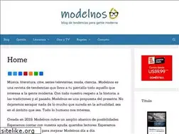Sites similar to modelnos.com