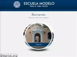 Sites similar to modelo.edu.mx