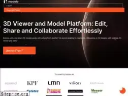 Sites similar to modelo.io