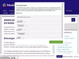 Sites similar to modeloejemplar.com