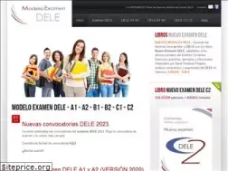 Sites similar to modeloexamendele.com
