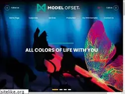 Sites similar to modelofset.com.tr