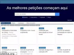 Sites similar to modeloinicial.com.br