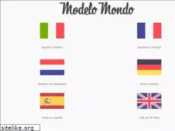 Sites similar to modelomondo.com