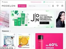 Sites similar to modelon.ru
