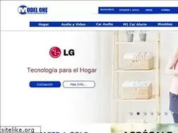 Sites similar to modeloneint.com