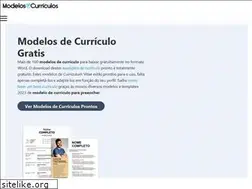 Sites similar to modelos-de-curriculos.com