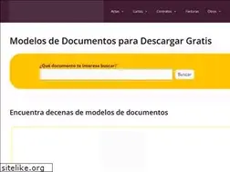 Sites similar to modelos-de.com