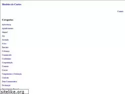 Sites similar to modelosdecartas.com.br