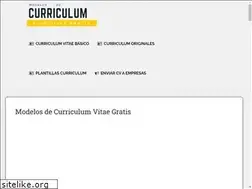Sites similar to modelosdecurriculum24.com