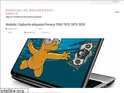 Sites similar to modelosdedoc.com.br