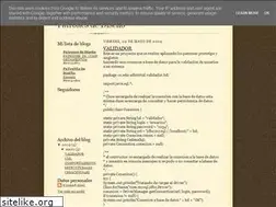 Sites similar to modelosdeprog.blogspot.com