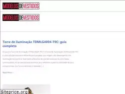 Sites similar to modelosdevestidos.biz