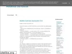Sites similar to modelosjuridicosvenezuela.blogspot.com