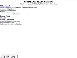Sites similar to modelosmasculinos.org