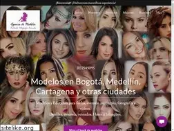 Sites similar to modelosyartistas.com