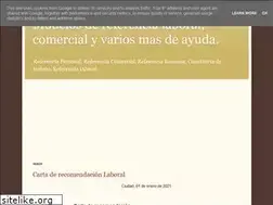 Sites similar to modelosyplantillas.blogspot.com