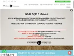 Sites similar to modelosyprotocolo.co