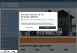 Sites similar to modelove-hracky.cz