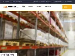 Sites similar to modelpackersandmovers.com
