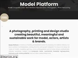 Sites similar to modelplatform.com