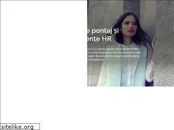 Sites similar to modelpontaj.ro