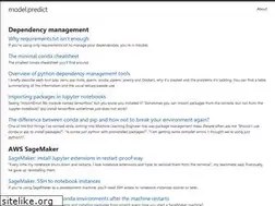 Sites similar to modelpredict.com
