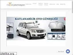 Sites similar to modelpromosyon.com