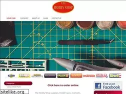 Sites similar to modelrailroad.co.za