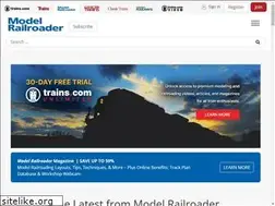 Sites similar to modelrailroader.com