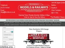 Sites similar to modelrailshop.co.uk
