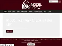 Sites similar to modelrailwayclubs.co.uk