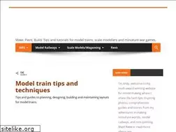 Sites similar to modelrailwayengineer.com