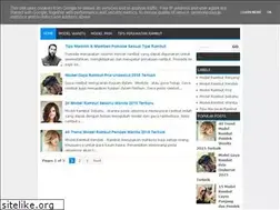 Sites similar to modelrambuts.blogspot.com