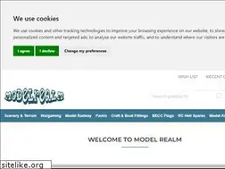 Sites similar to modelrealm.co.uk
