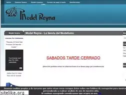 Sites similar to modelreyna.com